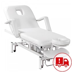 Electric Table - Aries - White